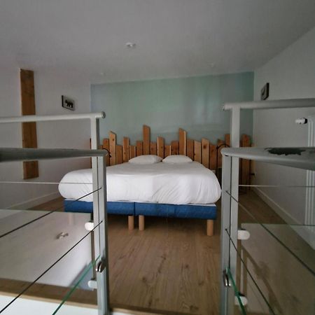 Chambres D'Hotes Du Bistrot D'Ici Saint-Saturnin  Ngoại thất bức ảnh