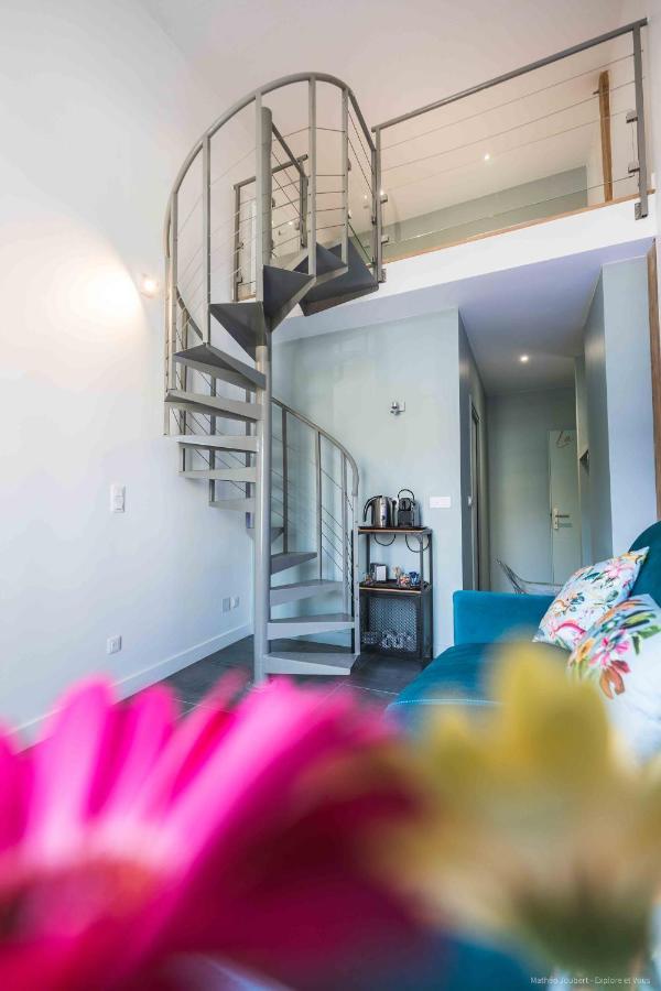 Chambres D'Hotes Du Bistrot D'Ici Saint-Saturnin  Ngoại thất bức ảnh