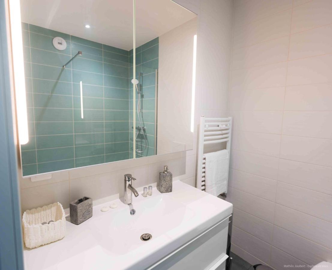 Chambres D'Hotes Du Bistrot D'Ici Saint-Saturnin  Ngoại thất bức ảnh