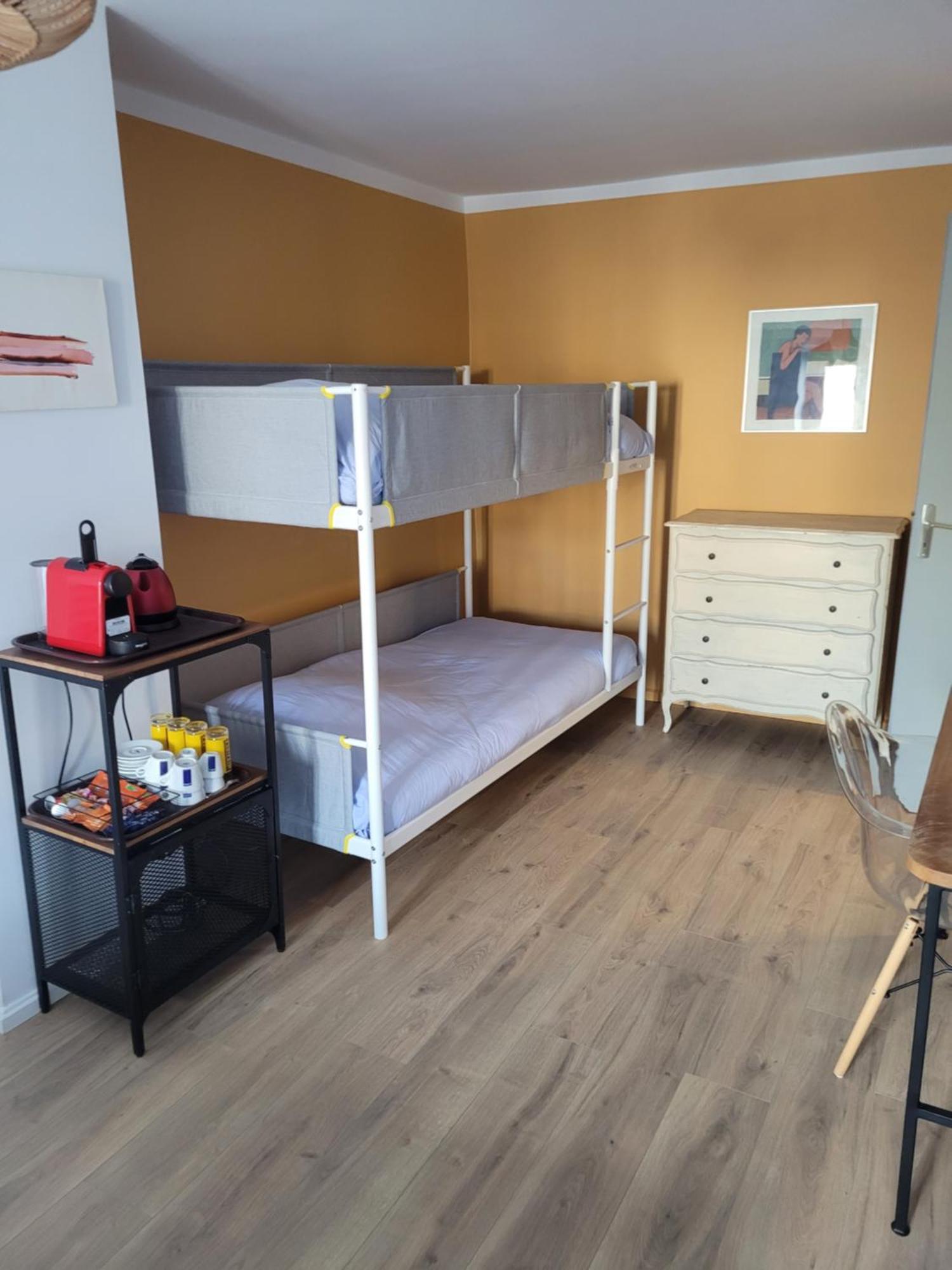 Chambres D'Hotes Du Bistrot D'Ici Saint-Saturnin  Ngoại thất bức ảnh