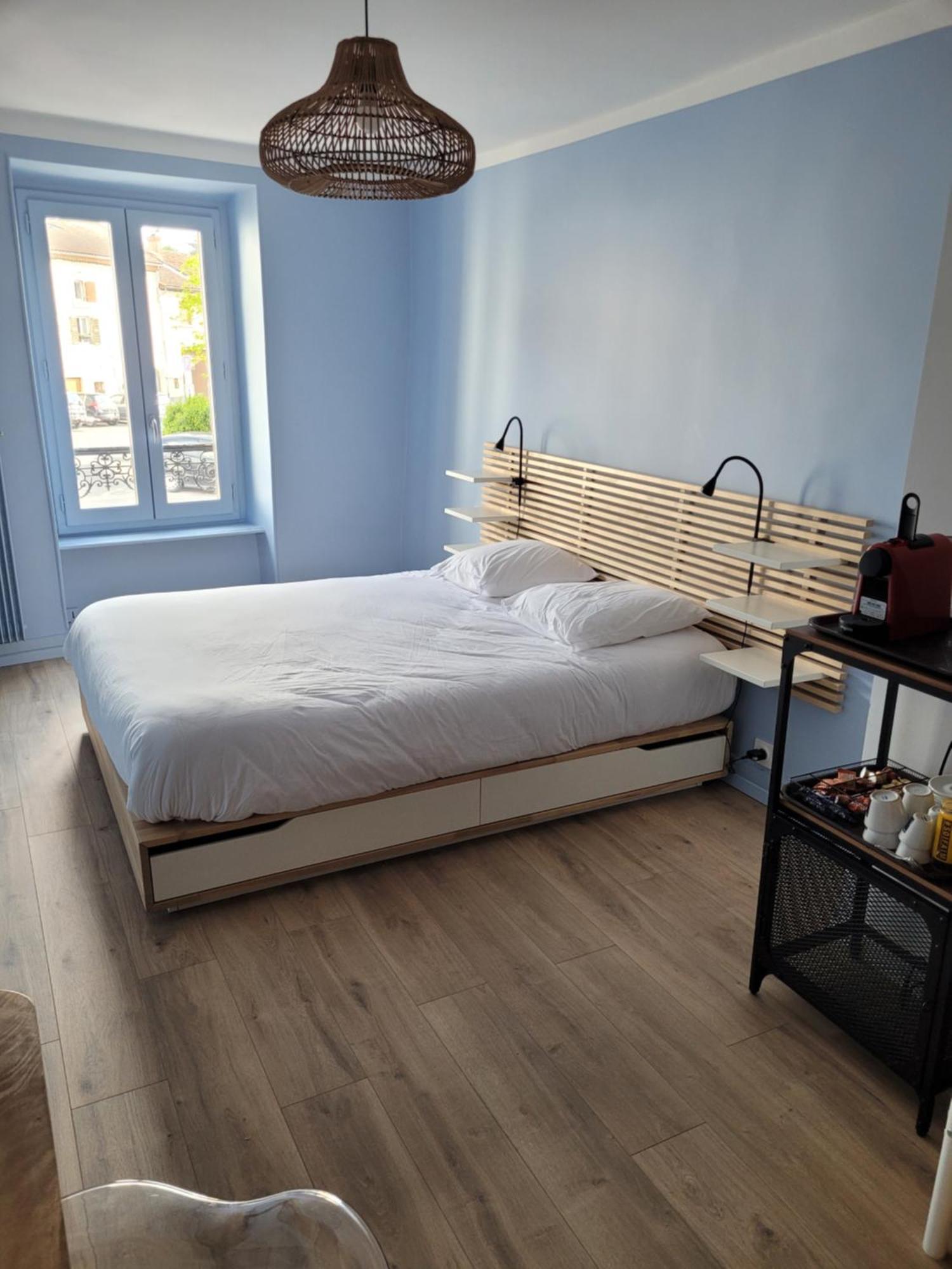 Chambres D'Hotes Du Bistrot D'Ici Saint-Saturnin  Ngoại thất bức ảnh