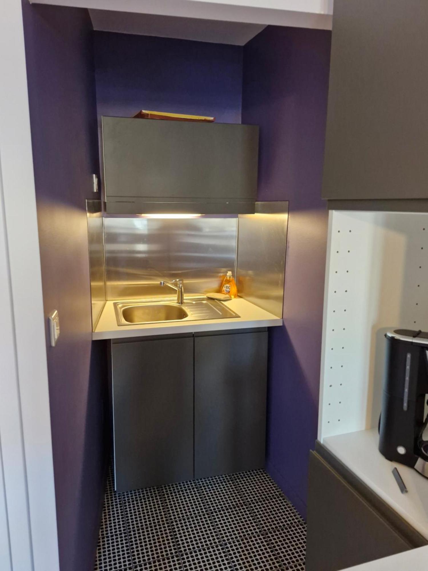 Chambres D'Hotes Du Bistrot D'Ici Saint-Saturnin  Ngoại thất bức ảnh