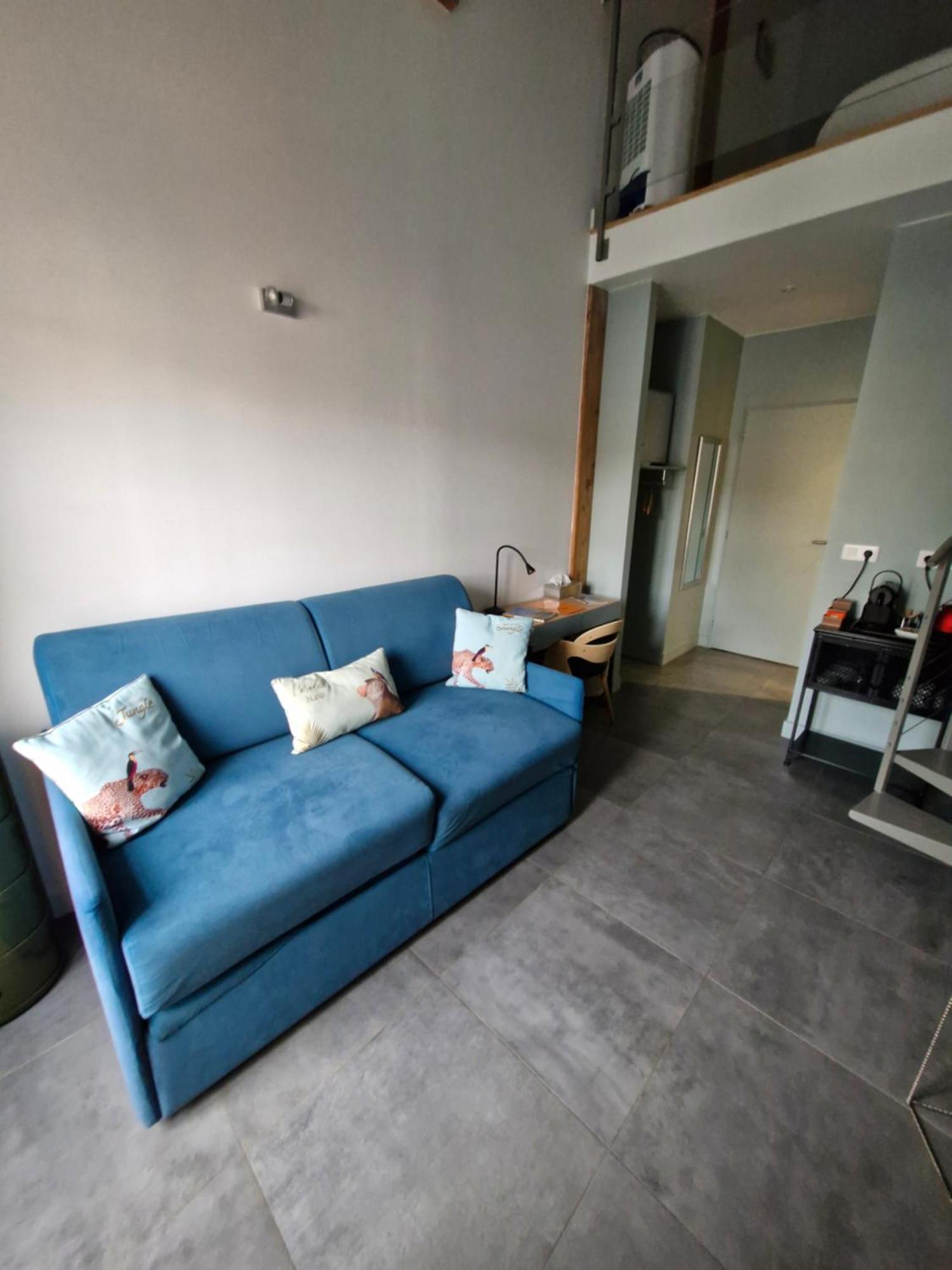 Chambres D'Hotes Du Bistrot D'Ici Saint-Saturnin  Ngoại thất bức ảnh